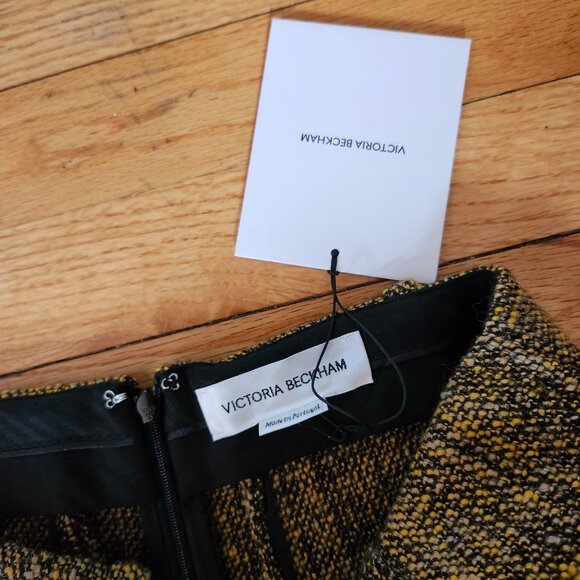 NWT Victoria Beckham skirt - Picture 3 of 5